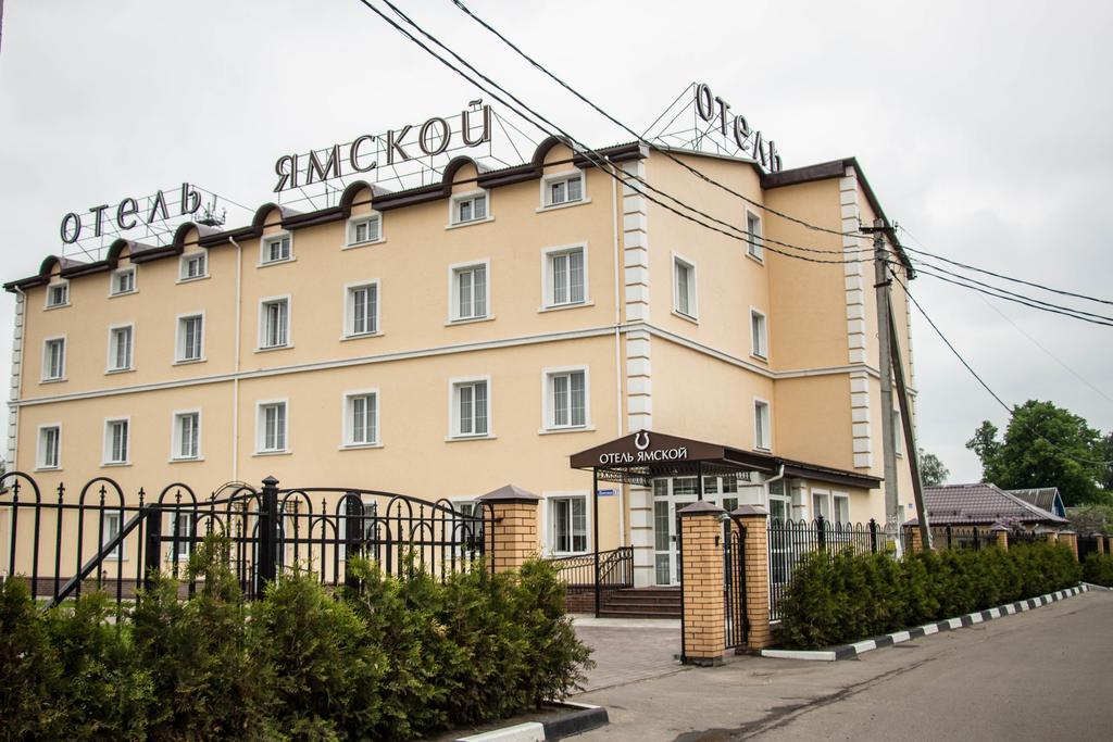 דומודדובו Yamskoy Hotel מראה חיצוני תמונה